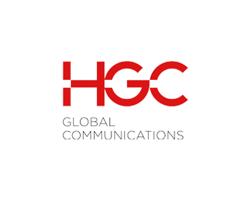 HGC global communications website