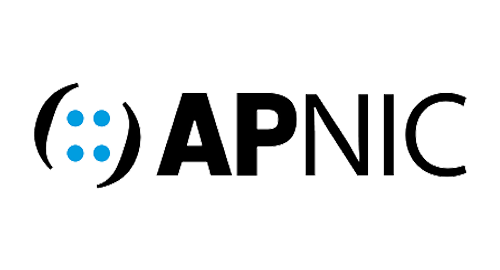 APNIC logo